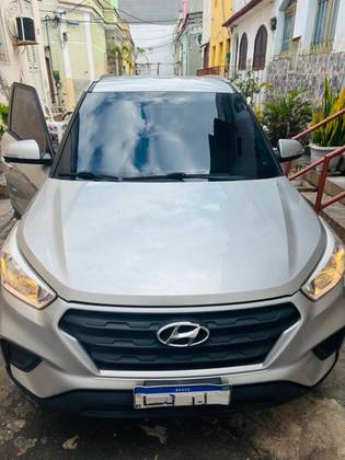 HYUNDAI CRETA 1.6 16V FLEX SMART AUTOMÁTICO